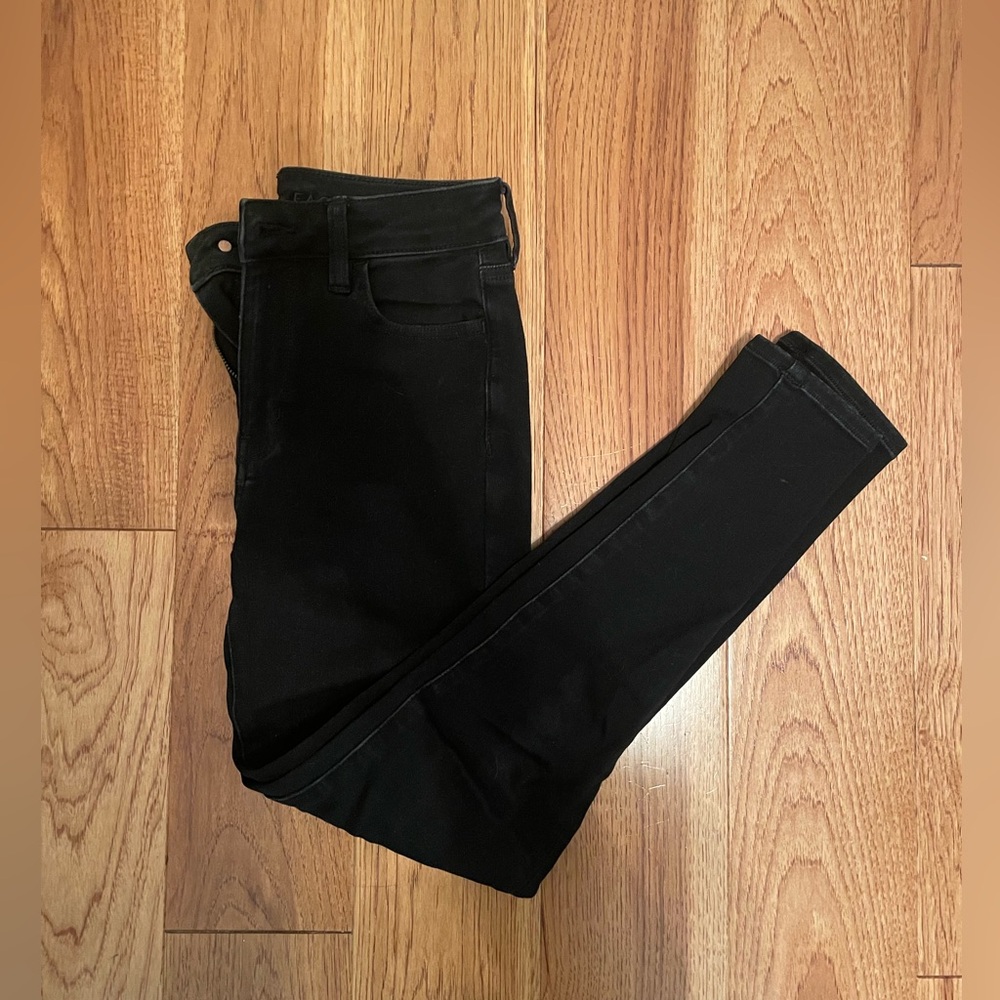 American Eagle Black Jeans